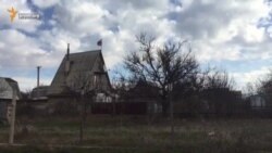 Кримське село четверту добу без світла (відео) Кримське село четверту добу без світла (відео)