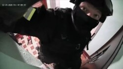 Russian Security Forces Raid Home Of Navalny Lawyer Sobol Russian Security Forces Raid Home Of Navalny Lawyer Sobol