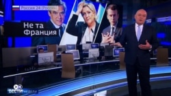 За кого из кандидатов в президенты Франции болеют российские медиа (видео) За кого из кандидатов в президенты Франции болеют российские медиа (видео)