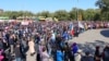 Митинг против назначения Дмитрия Трапезникова, 13 октября 2019 г.