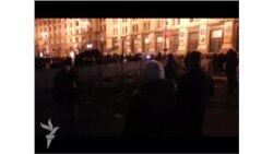 Баррикады в Киеве Баррикады в Киеве