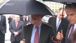 Bolton Pays Respects At Nemtsov’s Murder Site Bolton Pays Respects At Nemtsov’s Murder Site