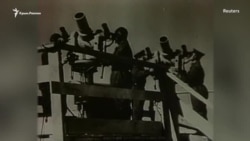Первый взрыв советской атомной бомбы: 70 лет спустя (видео) Первый взрыв советской атомной бомбы: 70 лет спустя (видео)