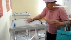 «А за кого голосувати?» – як кримчани не ходили на вибори (відео) «А за кого голосувати?» – як кримчани не ходили на вибори (відео)