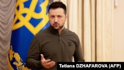 По словам Зеленского, более подробная информация может появиться на следующей неделе