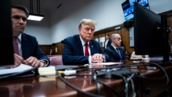 Американские вопросы: Трамп под судом Американские вопросы: Трамп под судом