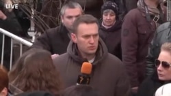Алексей Навальный - блиц-интервью Радио Свобода Алексей Навальный - блиц-интервью Радио Свобода