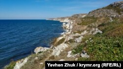 Урочище Джангуль