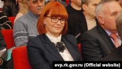 Олеся Харитоненко