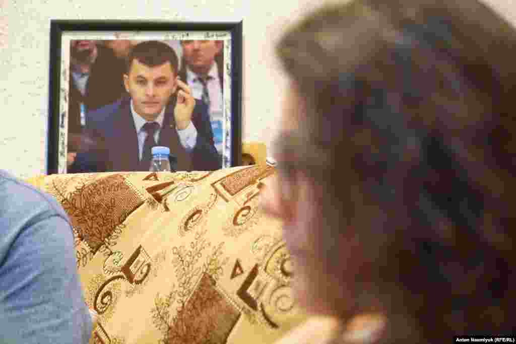 17 липня 2017 року, день народження Ервіна Ібрагімова. До рідного дому зниклого безвісти в Бахчисараї прийшли друзі сім'ї і громадські активісти, щоб відзначити його 32-й день народження