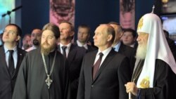 Лицом к событию. Кремль не смог навязать народу "народное единство" Лицом к событию. Кремль не смог навязать народу "народное единство"