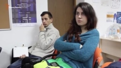 Как в Киеве говорили о депортации (видео) Как в Киеве говорили о депортации (видео)