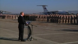 Лицом к событию. Путин выводит войска-2 Лицом к событию. Путин выводит войска-2