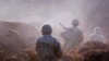 Группа армянских военных в районе боестолкновений, 14 июля