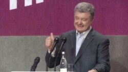 Poroshenko Says Russia Did Not Want Him In Second Round Poroshenko Says Russia Did Not Want Him In Second Round