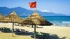 Пляж у Данангу на беразе Паўднёва-кітайскага мора. Фота ©Shutterstock