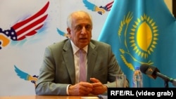 زلمی خلیلزاد