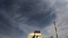 Irans' nuclear power plant in the southern port city of Bushehr, built with Russia's help