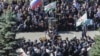 Митинг в Магасе, 8 октября 2018 г.