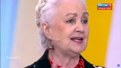 Лидия Чащина о пользе телемоста Лидия Чащина о пользе телемоста