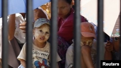 Activists are worried about the negative psychological impact that the incarceration of political prisoners is having on their children.