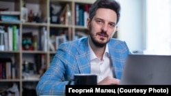 Максим Кац