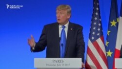 Trump Defends Son's Contact With Russian Lawyer As 'Opposition Research' Trump Defends Son's Contact With Russian Lawyer As 'Opposition Research'