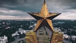 Кадры клипа Тимати и Гуфа "Москва" Кадры клипа Тимати и Гуфа "Москва"