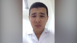 'If I Disappear, Forgive Me': Missing Gay Turkmen's Plea 'If I Disappear, Forgive Me': Missing Gay Turkmen's Plea