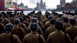 ВЕРТИКАЛЬ ВЛАСТИ: День Победы по сценарию Владимира Путина (видео) ВЕРТИКАЛЬ ВЛАСТИ: День Победы по сценарию Владимира Путина (видео)