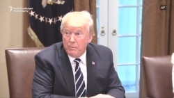 Trump 'Accepts' That Russia Meddled In 2016 U.S. Election Trump 'Accepts' That Russia Meddled In 2016 U.S. Election