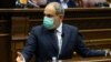 Armenian PM Calls For Changes To Electoral System Ahead Of Snap Polls
