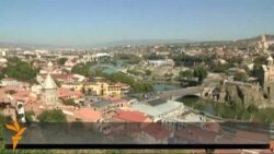 Georgians Vote In Parliamentary Elections Georgians Vote In Parliamentary Elections