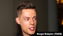 Блогер Юрий Дудь