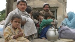 په بکاخېل کېمپ کې د کډوالو ستونزې په بکاخېل کېمپ کې د کډوالو ستونزې