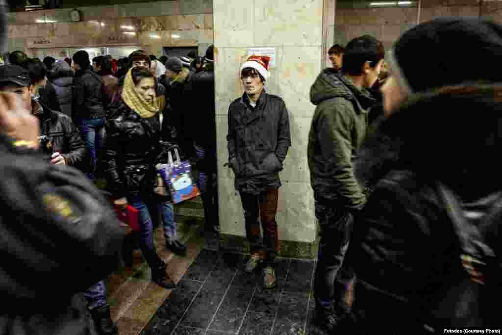Цlияб соналъул сордо, Москва, 2012 (Эляр Неметов)  