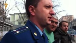 Гособвинитель Виктор Объедков Гособвинитель Виктор Объедков
