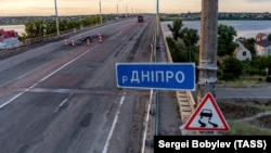 Антоновский мост, иллюстрационное фото