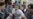 Moscow Police Arrest 'Blue Bucket' Protesters