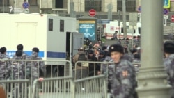 Задержания после митинга за свободный интернет Задержания после митинга за свободный интернет