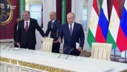 Тоҷикистону Русия рафиқи “наздиктар” мешаванд?
 Тоҷикистону Русия рафиқи “наздиктар” мешаванд?