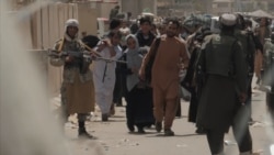 Gunfire Outside Kabul Airport Amid Evacuation Chaos Gunfire Outside Kabul Airport Amid Evacuation Chaos