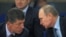 Дмитрий Козак и Владимир Путин