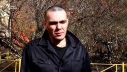 Активист Антифа Алексей Сутуга вышел на свободу Активист Антифа Алексей Сутуга вышел на свободу
