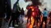 Iran Claims Victory Over 'Enemy Conspiracy' As Death Toll From Protests Rises