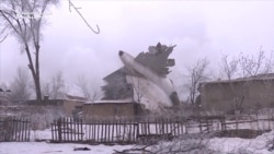 Turkish Cargo Plane Crashes In Kyrgyzstan, Killing More Than 30 Turkish Cargo Plane Crashes In Kyrgyzstan, Killing More Than 30