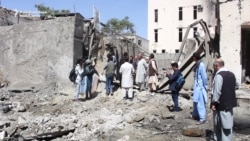 Afghan Troops End Siege Following Kabul Assault Afghan Troops End Siege Following Kabul Assault