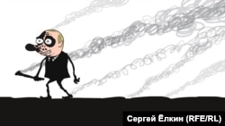 Рисунок Сергея Елкина