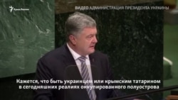 Сенцов и Балух балансируют на грани жизни и смерти – Порошенко в ООН (видео) Сенцов и Балух балансируют на грани жизни и смерти – Порошенко в ООН (видео)