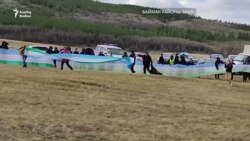 Баймакта Илдар Йомаголовка теләктәшлек җыены үтте Баймакта Илдар Йомаголовка теләктәшлек җыены үтте